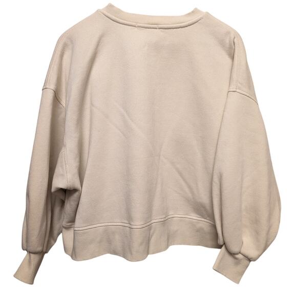 Judith March Dirt Road Darling Pullover Sweatshirt Crewneck Country Western - Picture 2 of 10